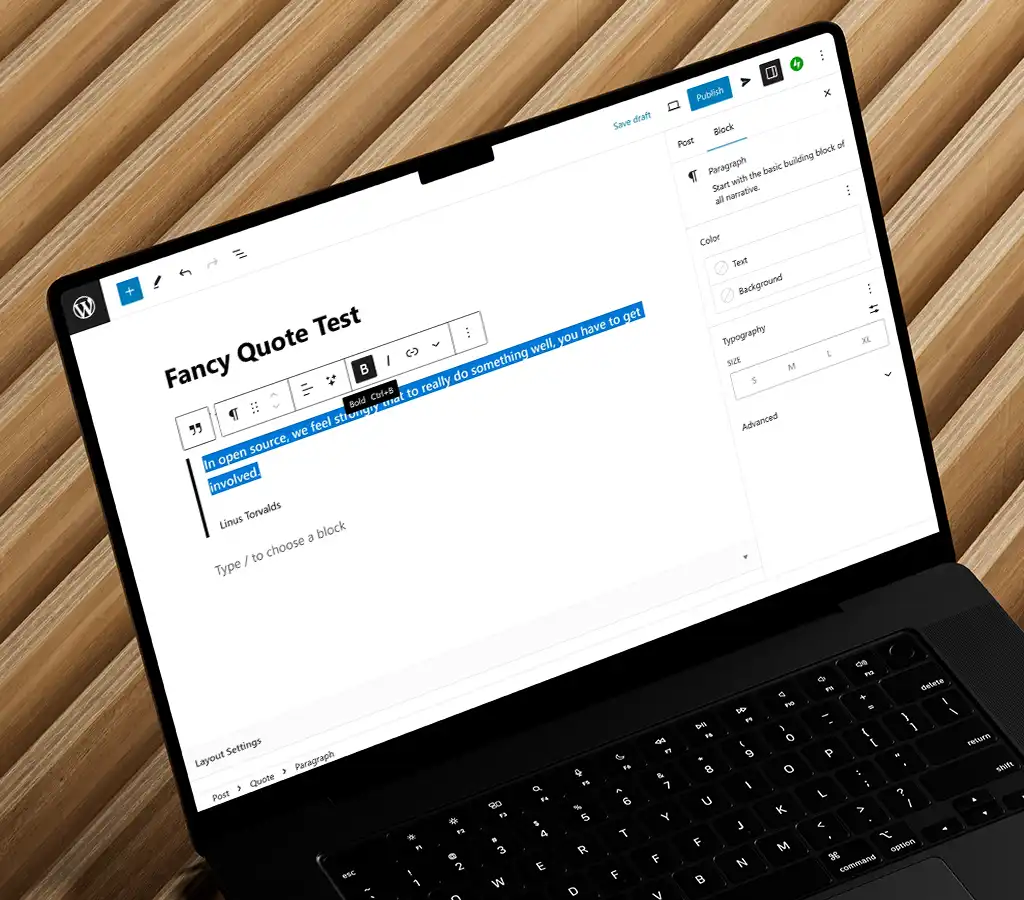 WordPress