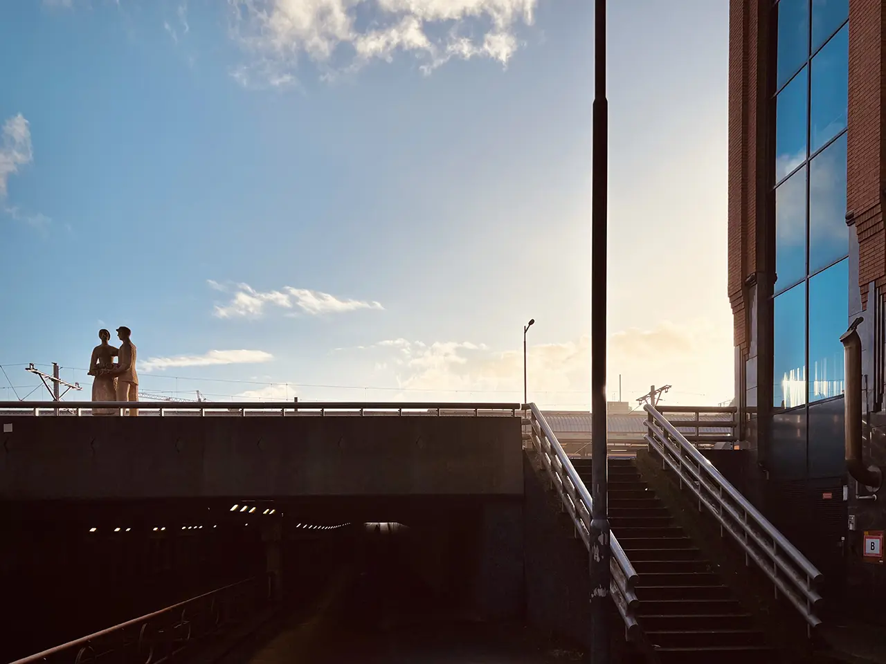 bridgedawn